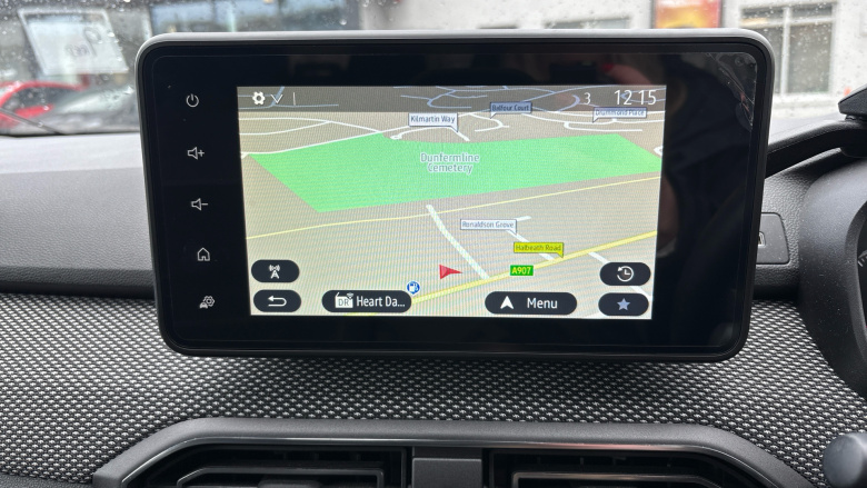 Dacia Jogger 1.0 TCe Extreme SE 5dr Petrol Estate